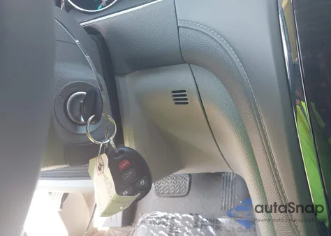 2017 Buick Enclave Convenience from USA, damaged, VIN 5GAKRAKD0HJ292843